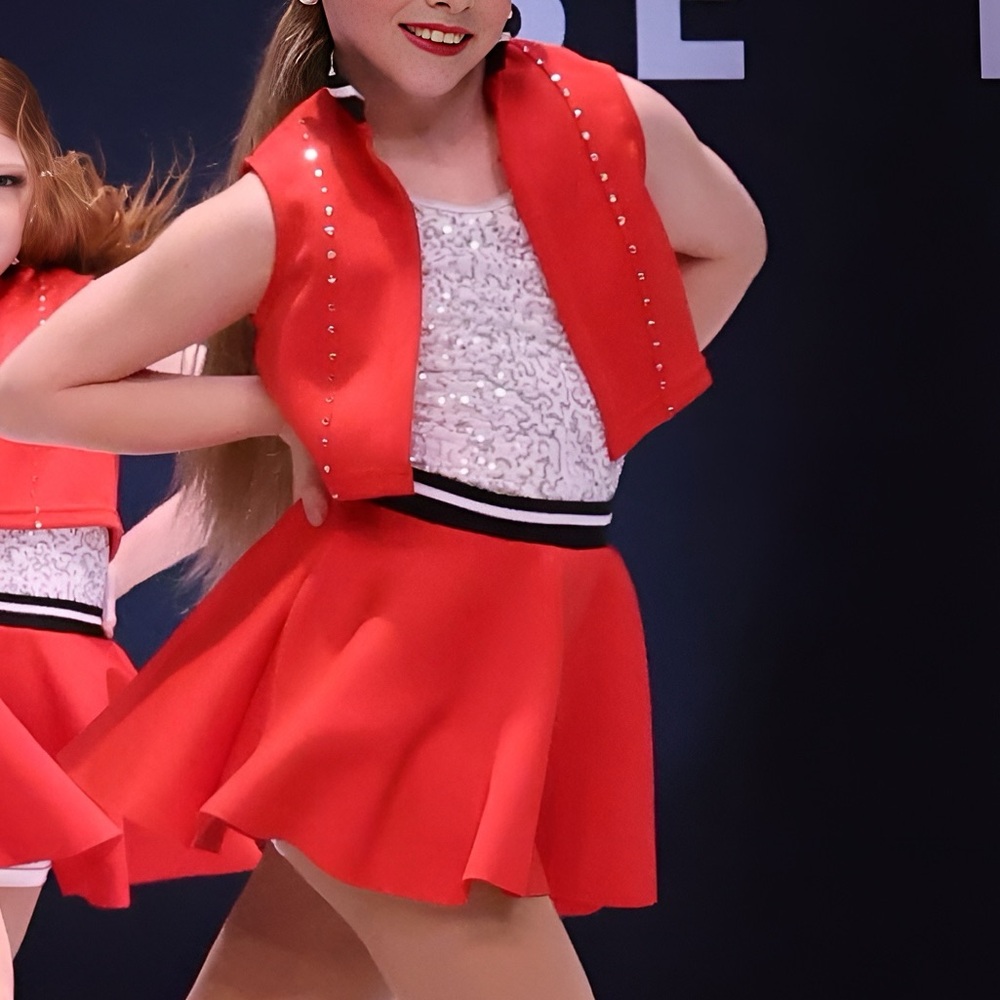 Dance Costume - for multiple Genres